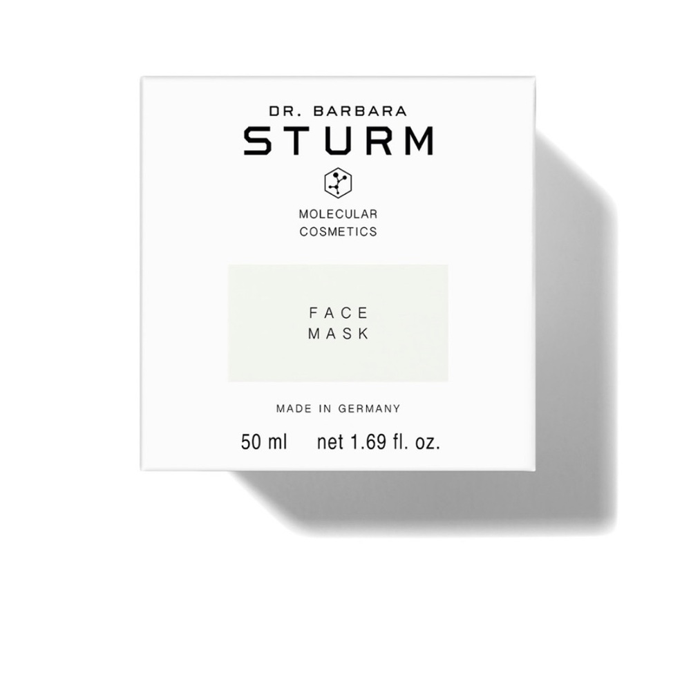 Dr. Barbara Sturm Face Mask 50ML/1.69OZ NEW IN BOX!